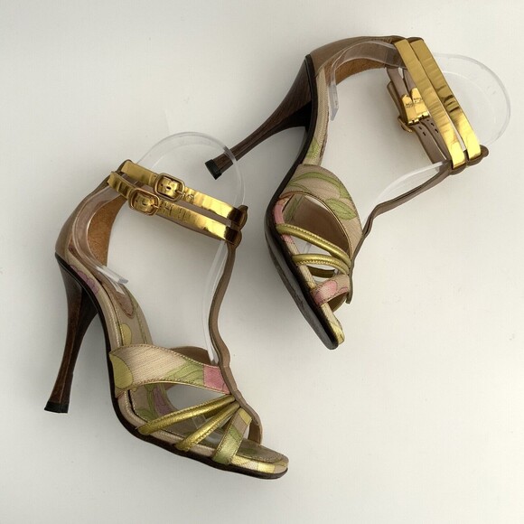 Marc Jacobs Open-toe Sandals - Picture 5 of 11